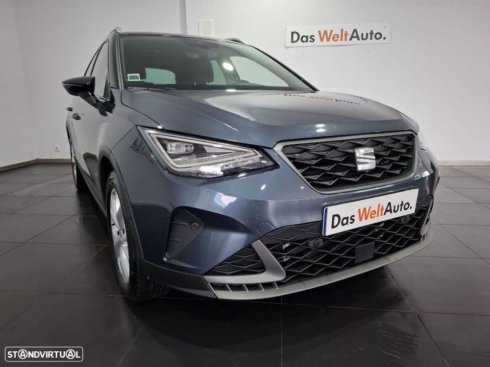 SEAT Arona 1.0 TSI FR - 4