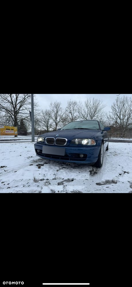 BMW Seria 3 328Ci - 23