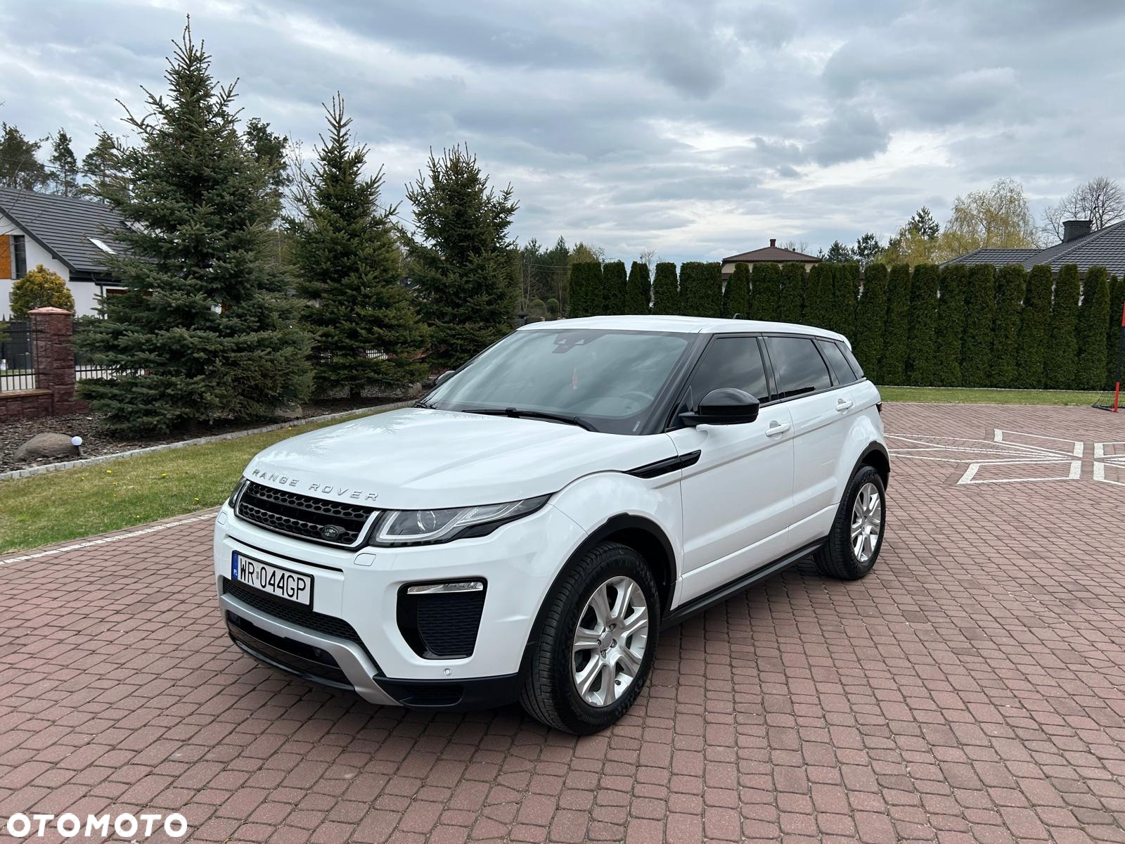 Land Rover Range Rover Evoque SD4 Dynamic - 19
