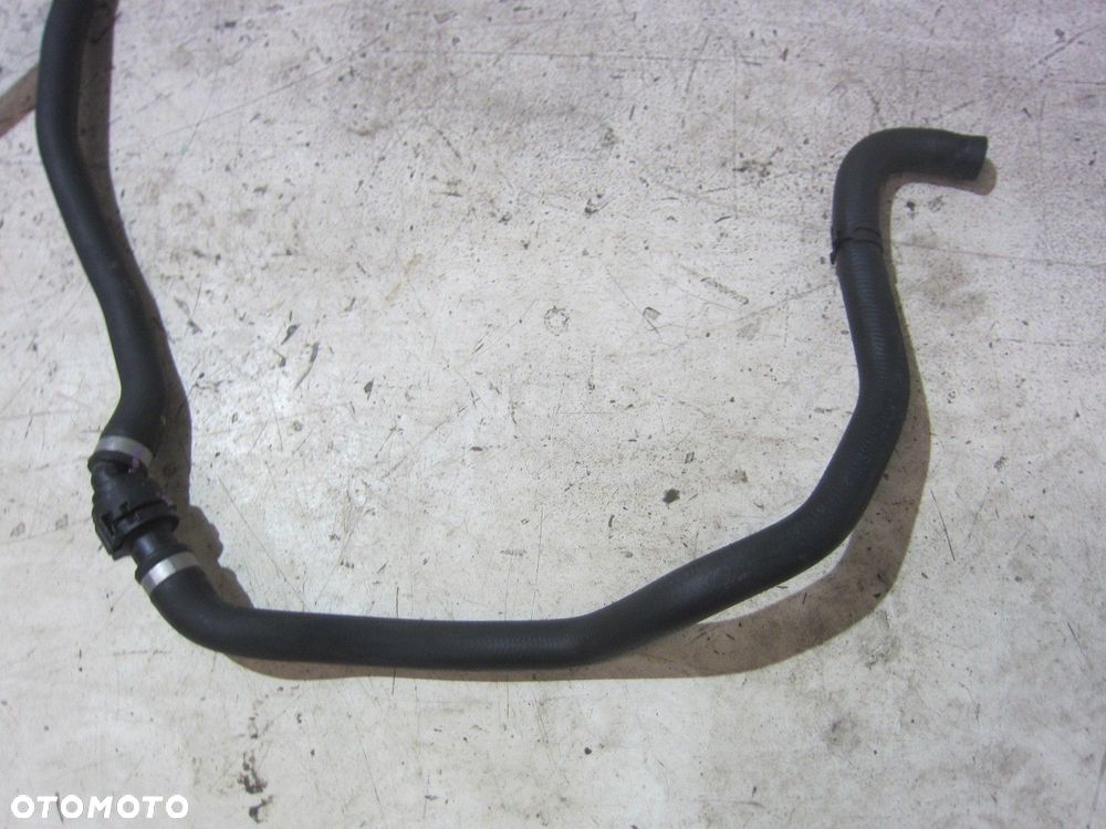 BMW X5 F15 F16 N55 35I WĄŻ PRZEWÓD WĘŻE WODY ZESTAW 17127563936 17127623272 - 9