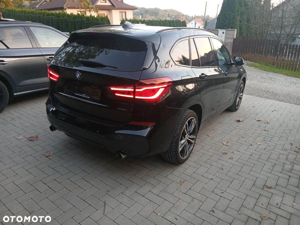 BMW X1 xDrive25i M Sport sport - 2