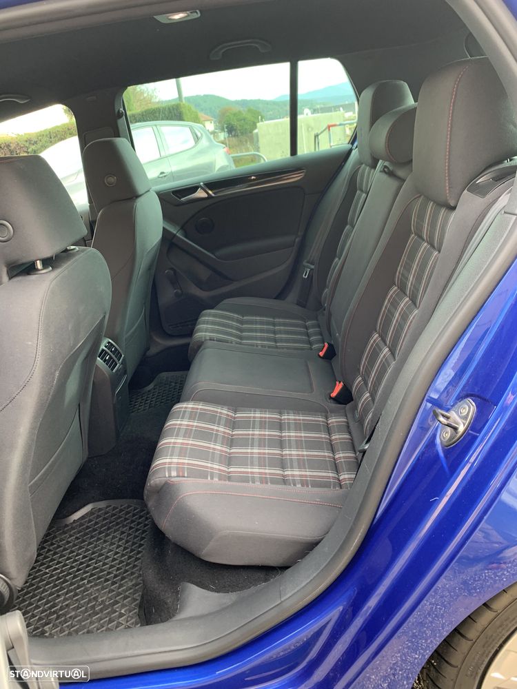 VW Golf 2.0 TSi GTI - 13