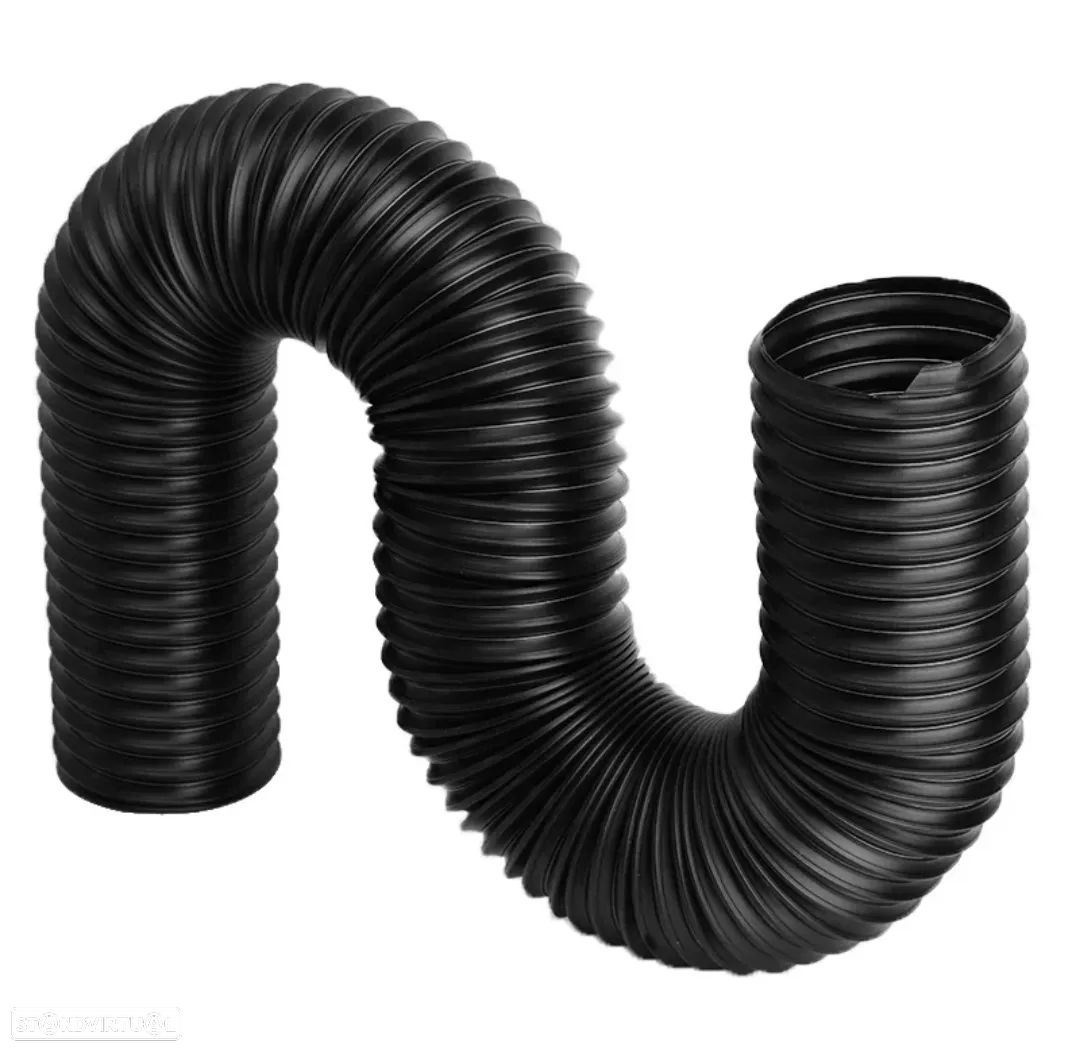 Puxada de Ar Admissão Universal Multimarcas 51mm - Tubo - 1