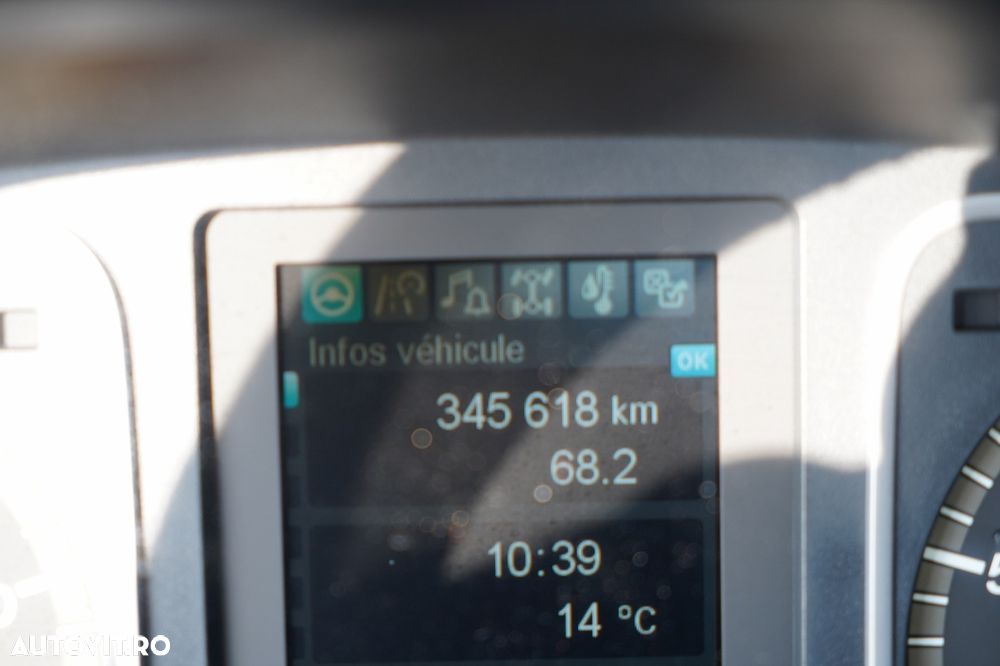 Mercedes-Benz ATEGO / 16 30 / E6 / CUTIE DE VITEZE + HDS FASSI F 155 / ADR / RADIO CONTROL - 38