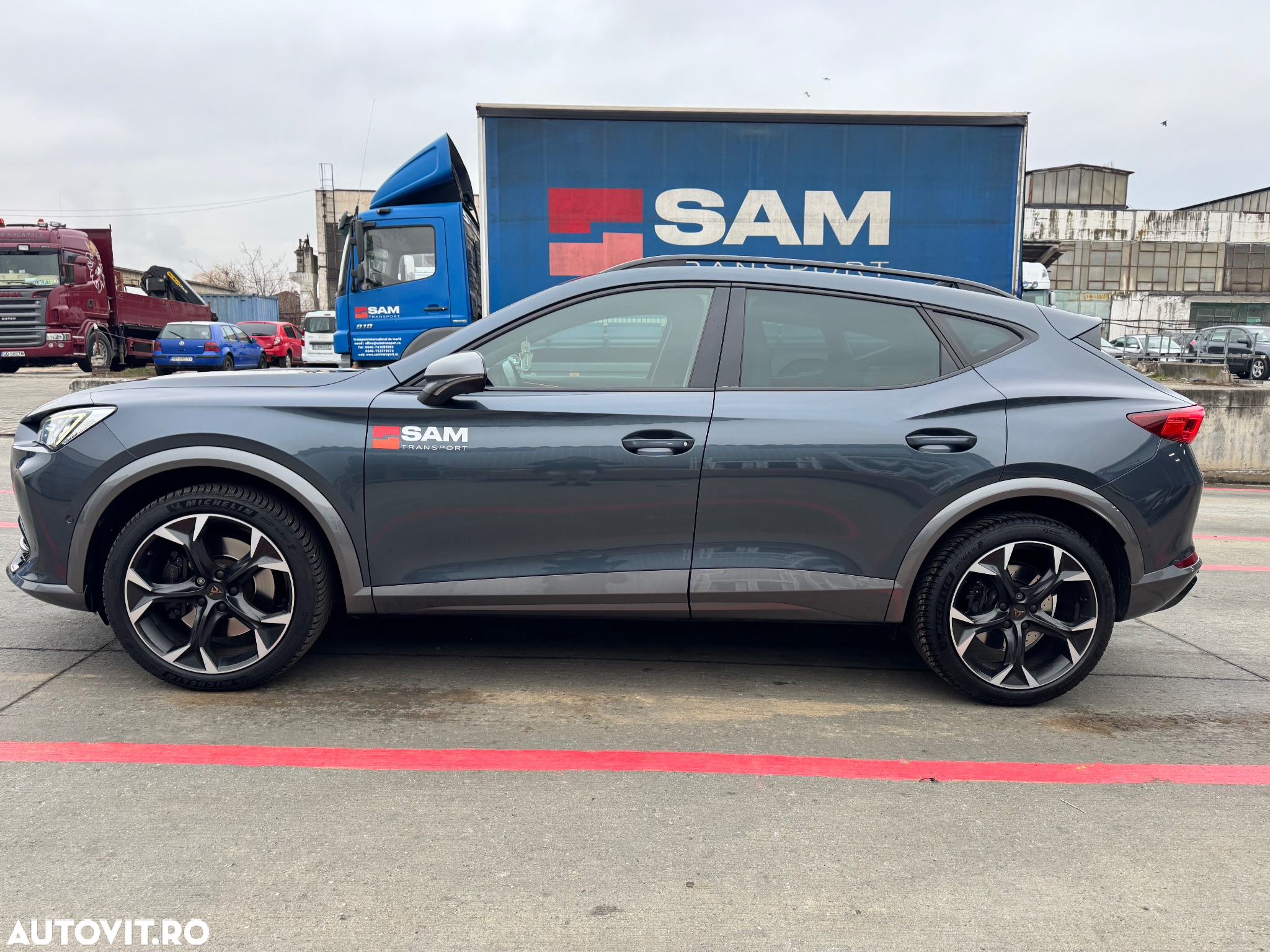 Cupra Formentor VZ 2.0 TSI 4DRIVE DSG - 5