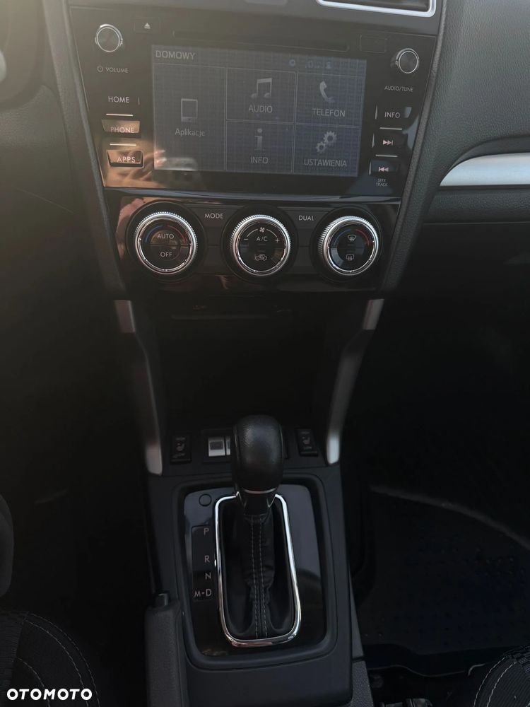 Subaru Forester 2.0D Active Lineartronic EU6 - 4