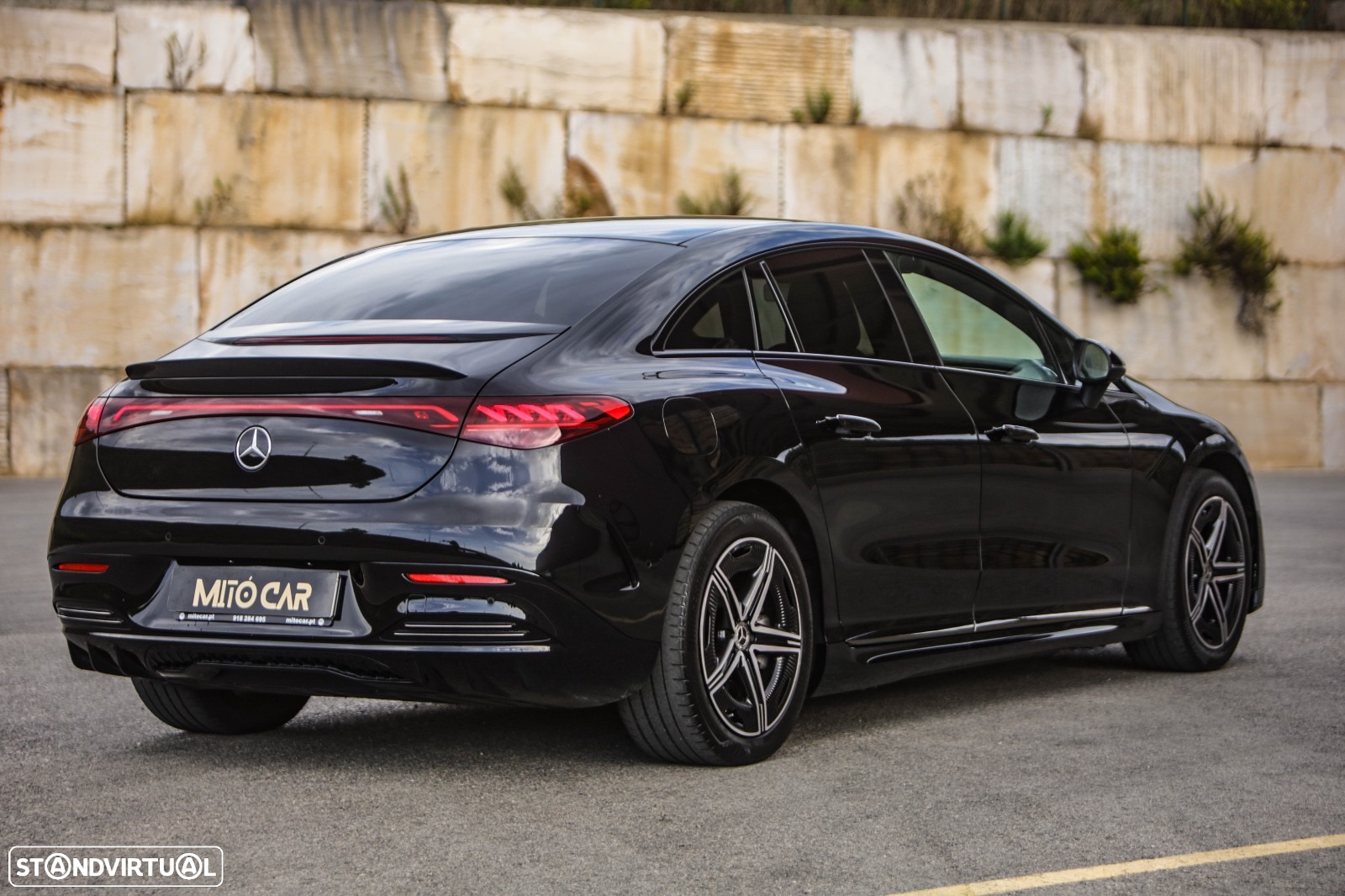 Mercedes-Benz EQE 300 AMG Line - 14