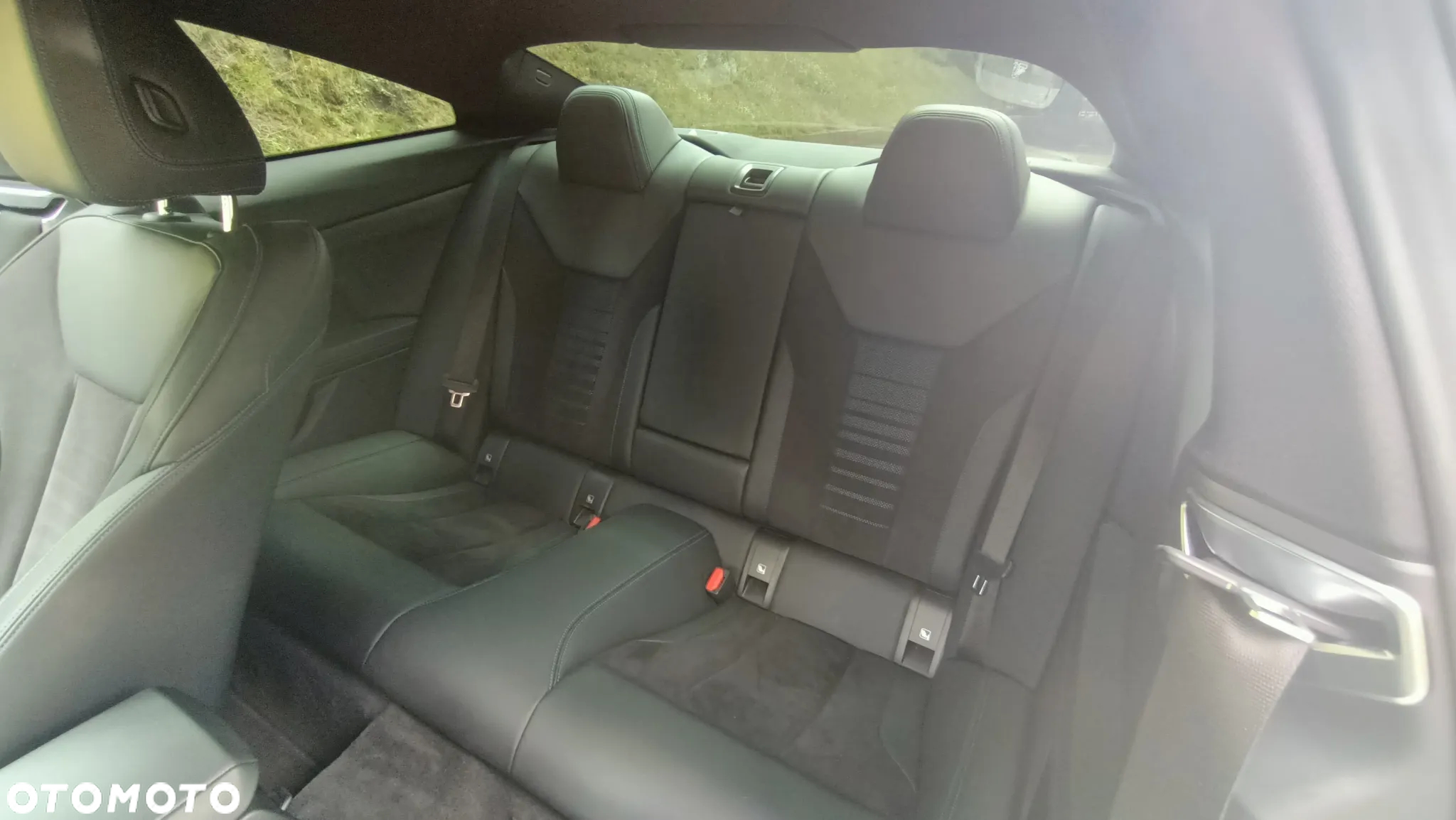 BMW Seria 4 420d Coupe M Sport - 11