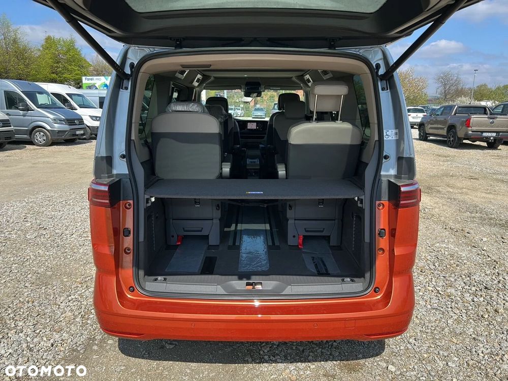 Volkswagen California - 19
