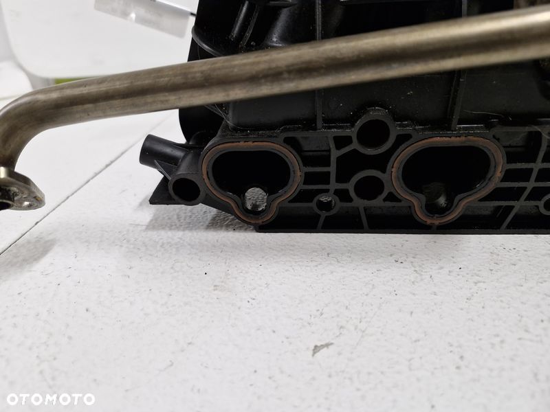 opel corsa 3 iii c 1.2 16v b kolektor ssący 09157501 0280600015 - 3