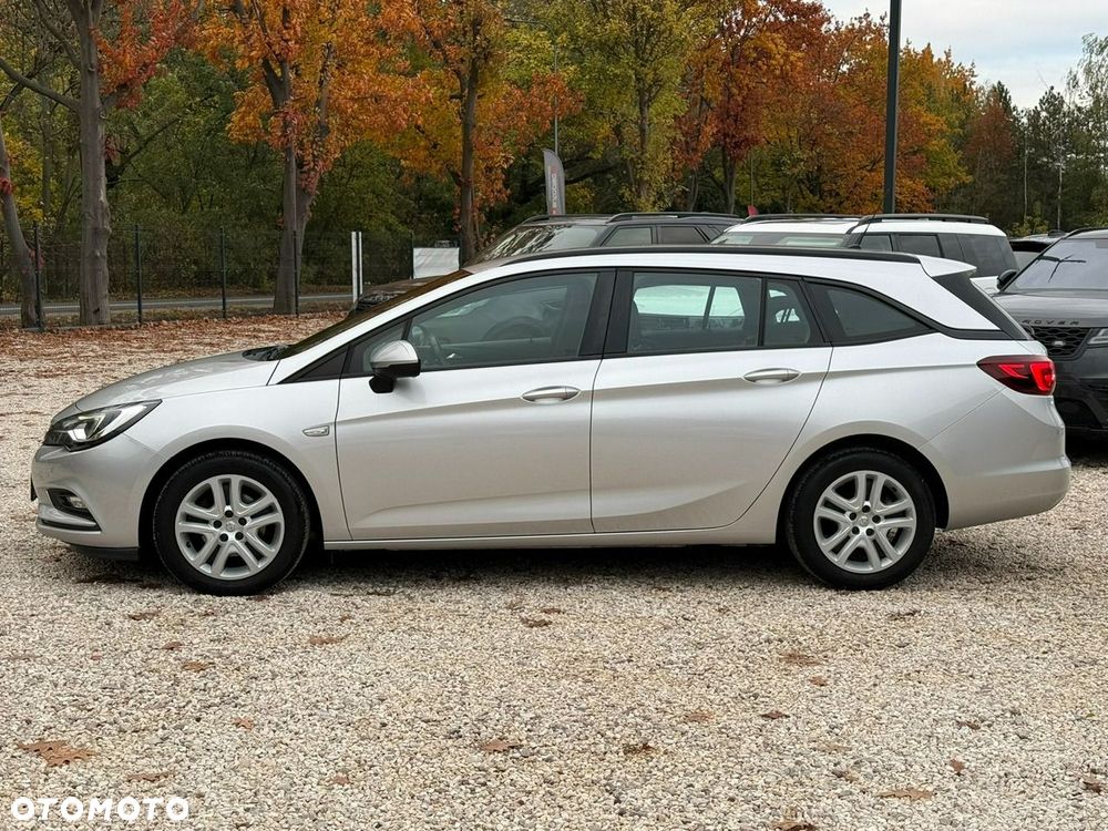 Opel Astra 1.6 CDTI Enjoy - 6
