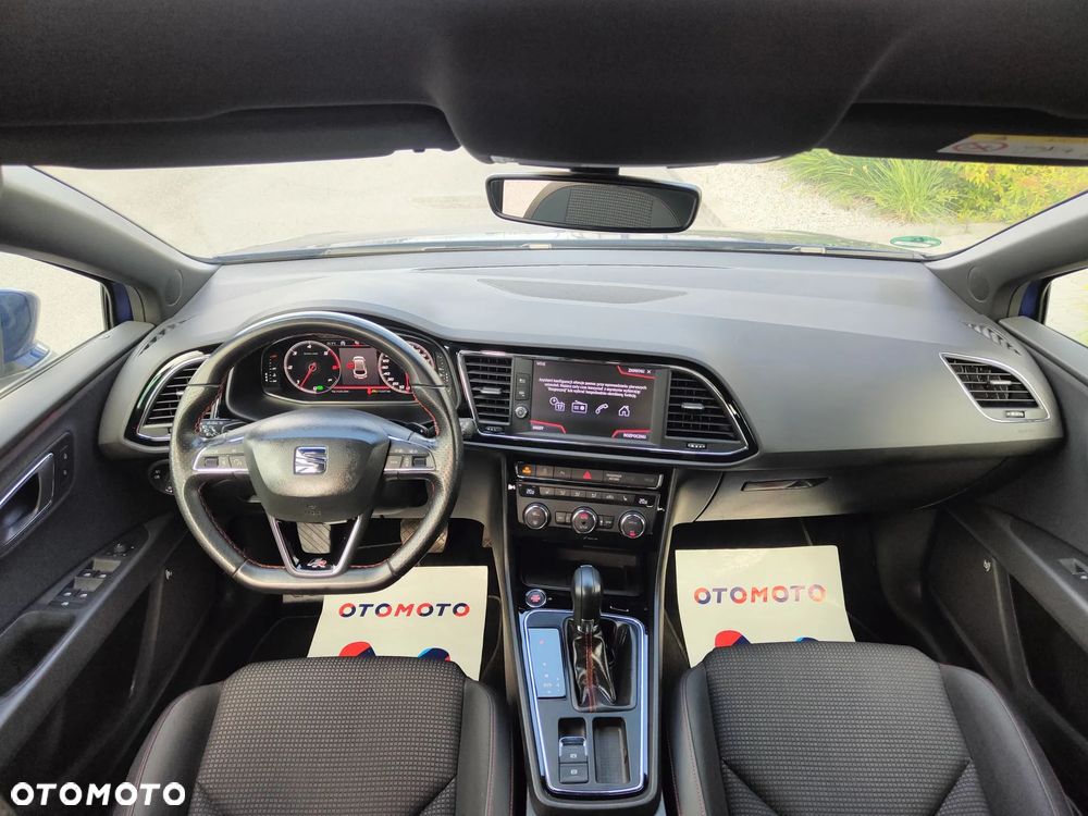 Seat Leon Sportstourer 2.0 TDI DSG FR Plus - 16