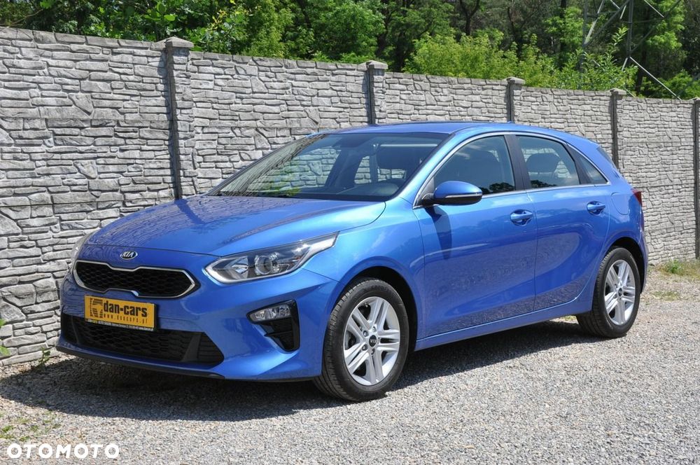 Kia Ceed 1.4 T-GDI DCT OPF Spirit - 1