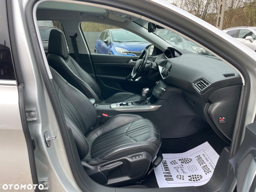 Peugeot 308 BlueHDi FAP 120 EAT6 Stop & Start Allure - 18