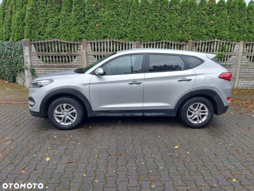 Hyundai Tucson 1.6 GDi 2WD Advantage - 15