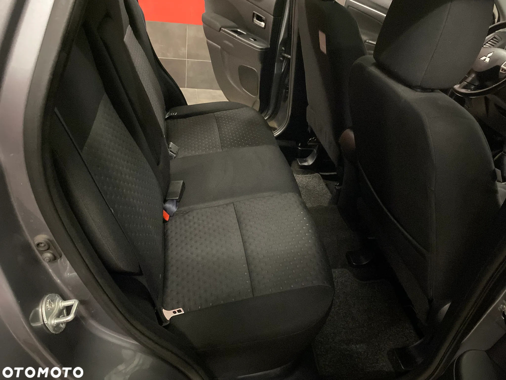 Mitsubishi ASX 1.6 Intense - 21