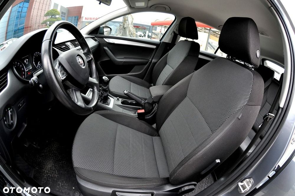 Skoda Octavia 1.6 TDI Ambition - 7