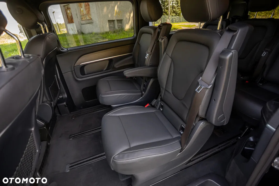Mercedes-Benz Klasa V 250 d extralang 9G-TRONIC Avantgarde - 16