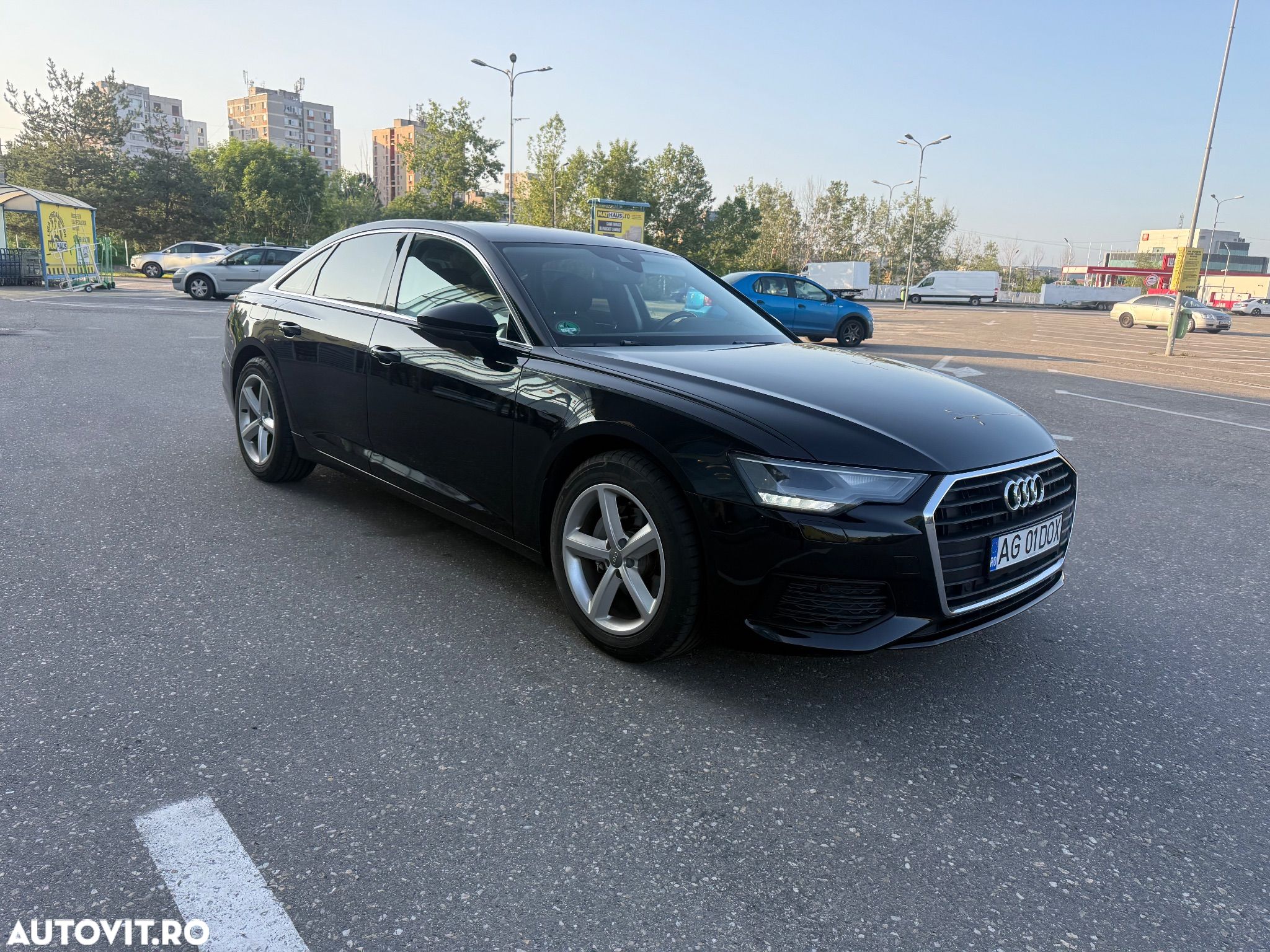 Audi A6 - 1