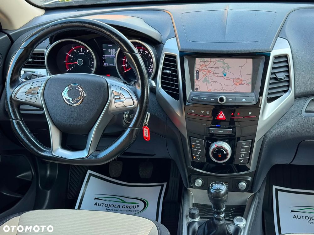 SsangYong/KGM Tivoli 1.6 Sapphire - 12