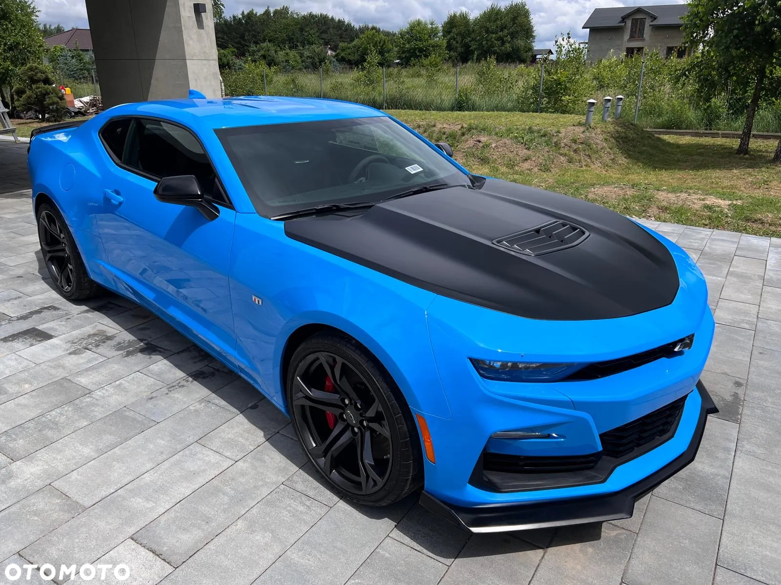 Chevrolet Camaro - 3