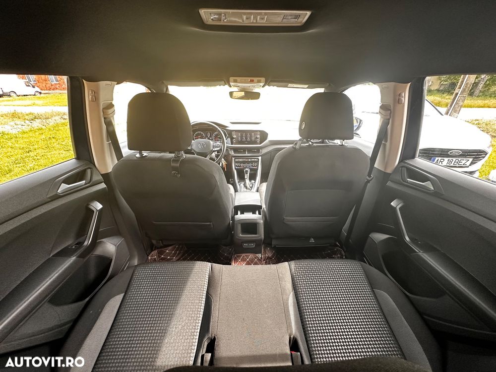 Volkswagen T-Cross 1.0 TSI OPF DSG Life - 9