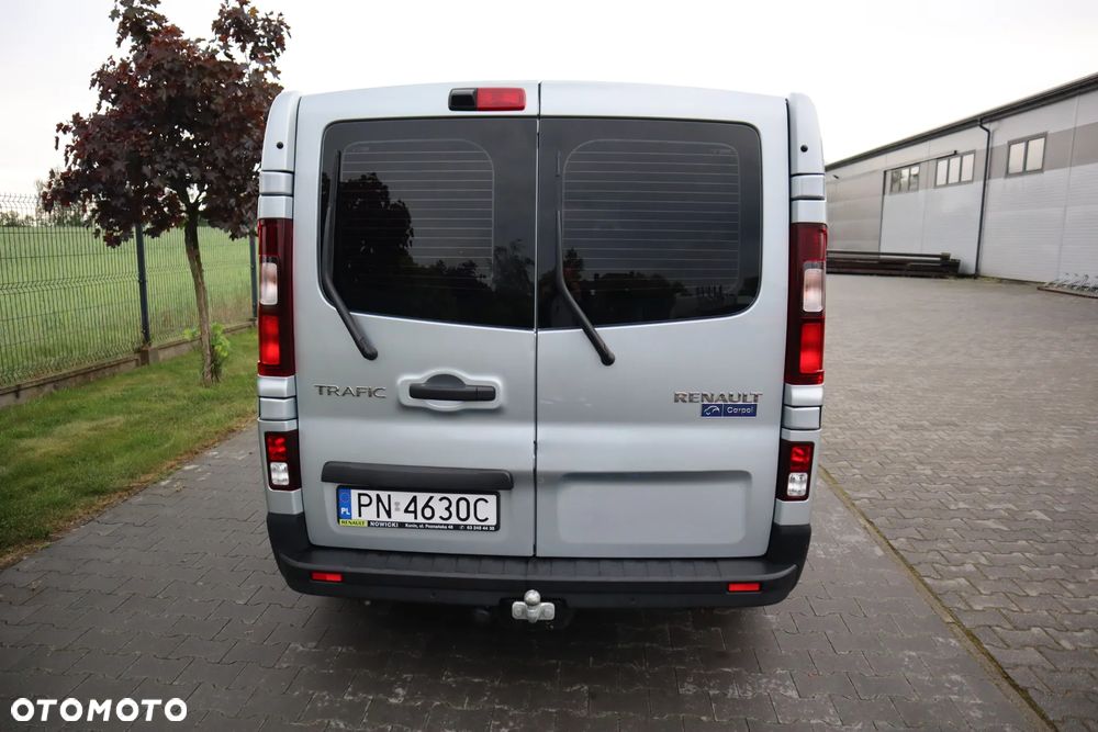 Renault Trafic Kombi 2.0 L1 Business - 3