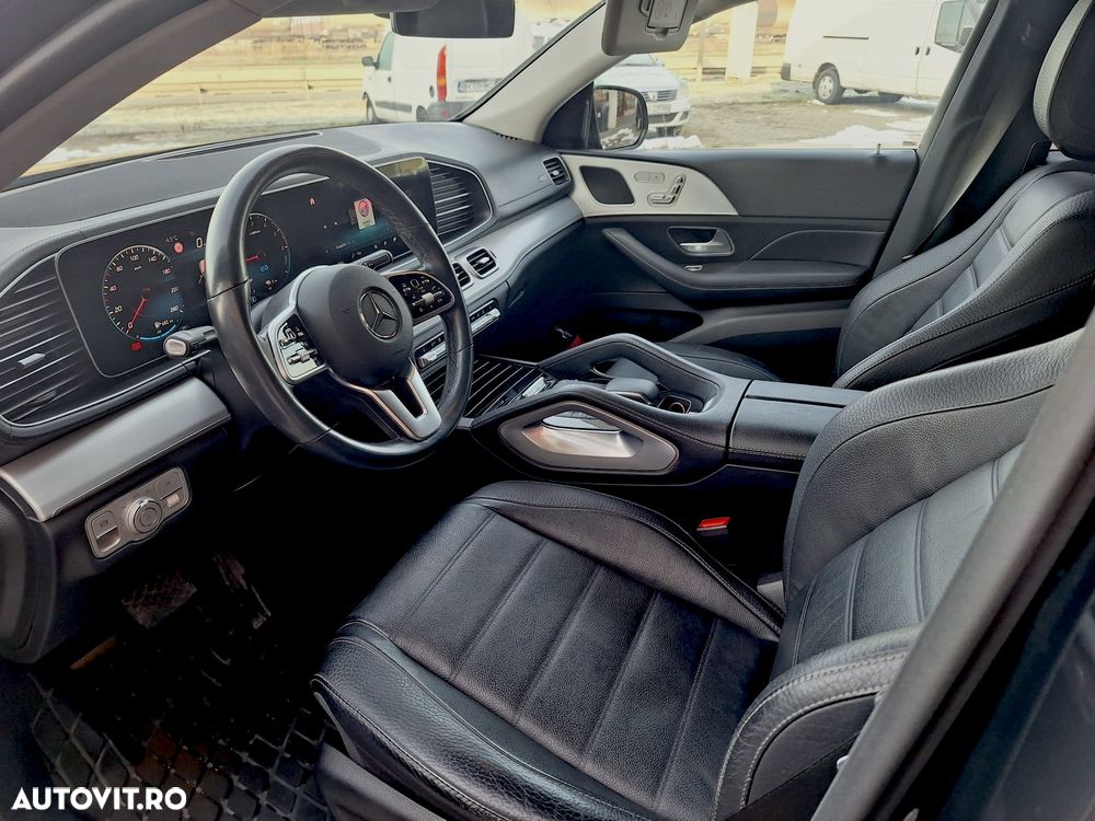 Mercedes-Benz GLE Coupe 350 PHEV de 4MATIC - 19