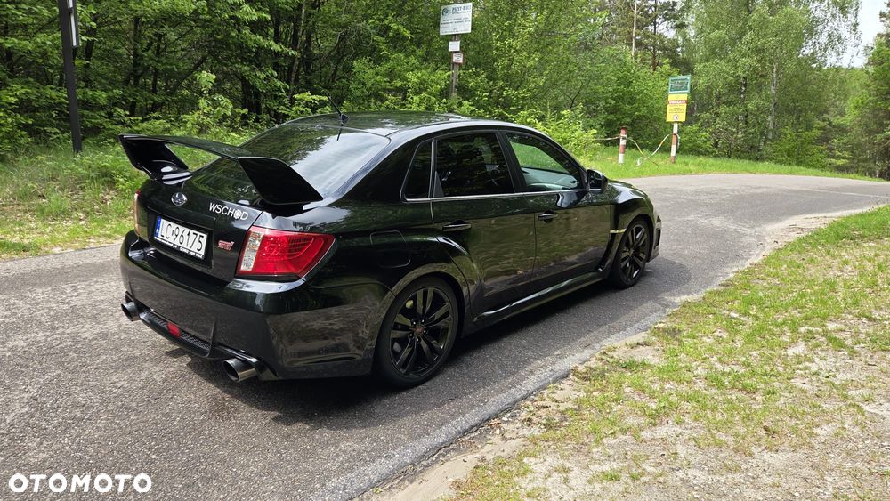 Subaru Impreza - 12