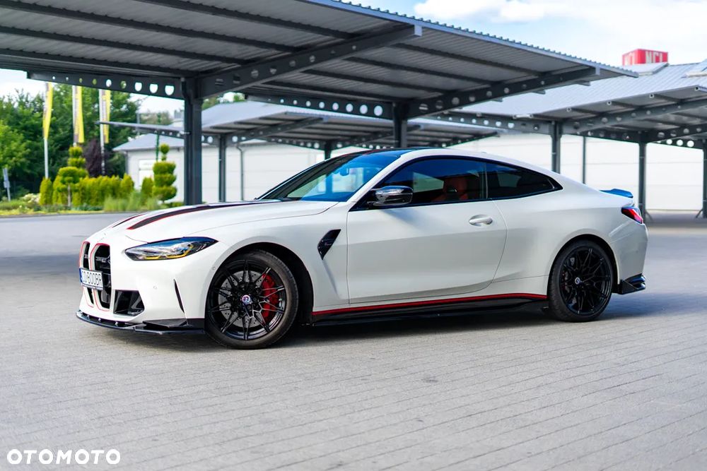 BMW M4 Competition sport - 9