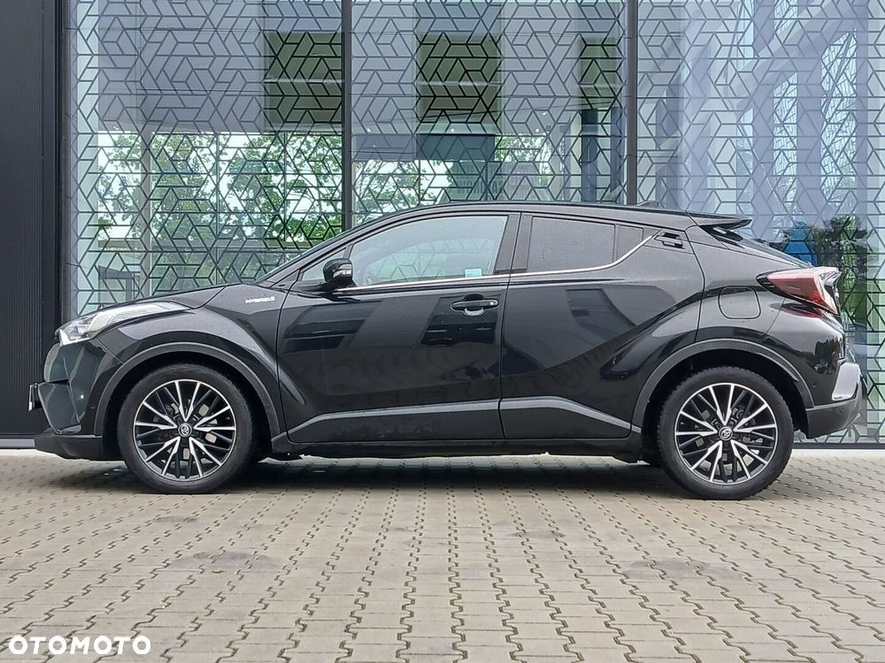 Toyota C-HR 1.8 Hybrid Prestige - 3