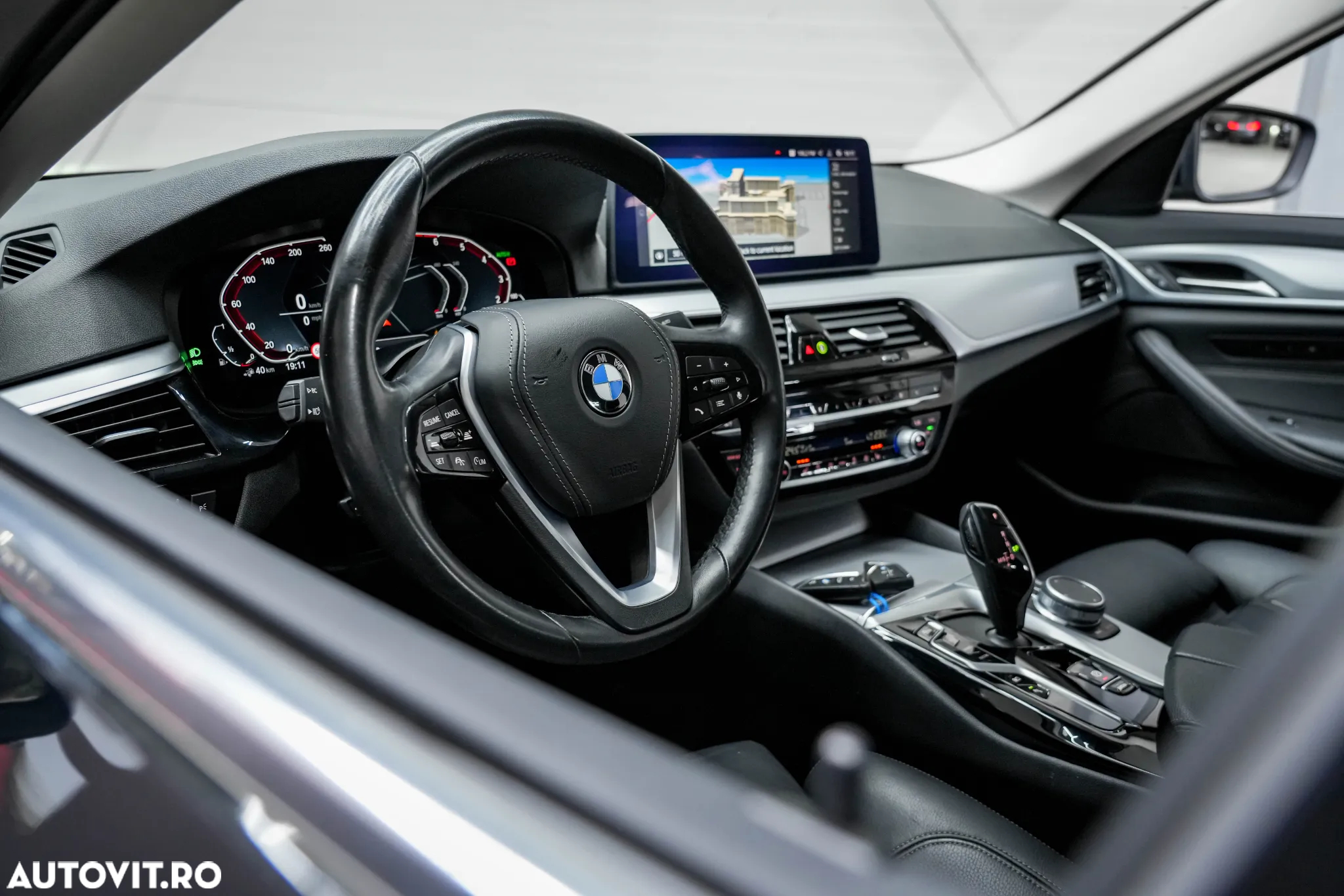 BMW Seria 5 530e AT PHEV - 7