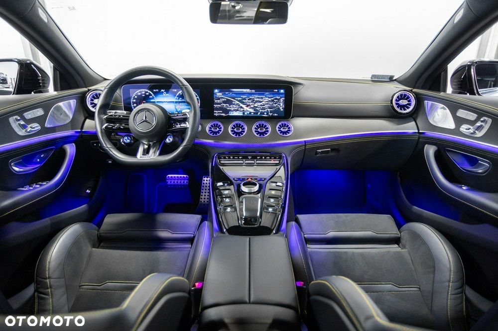 Mercedes-Benz AMG GT - 23