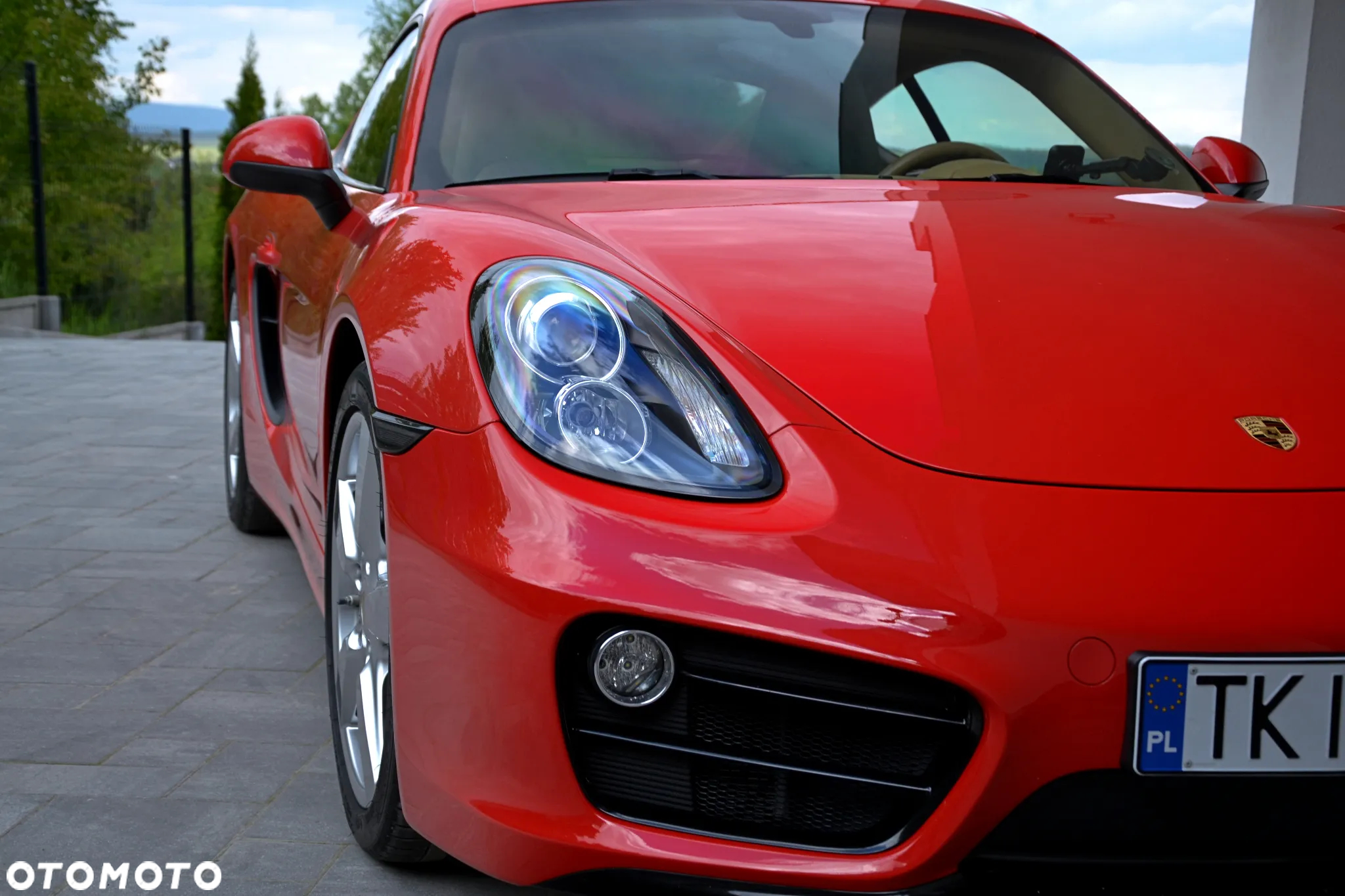 Porsche Cayman PDK - 20