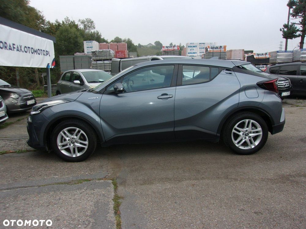 Toyota C-HR - 7