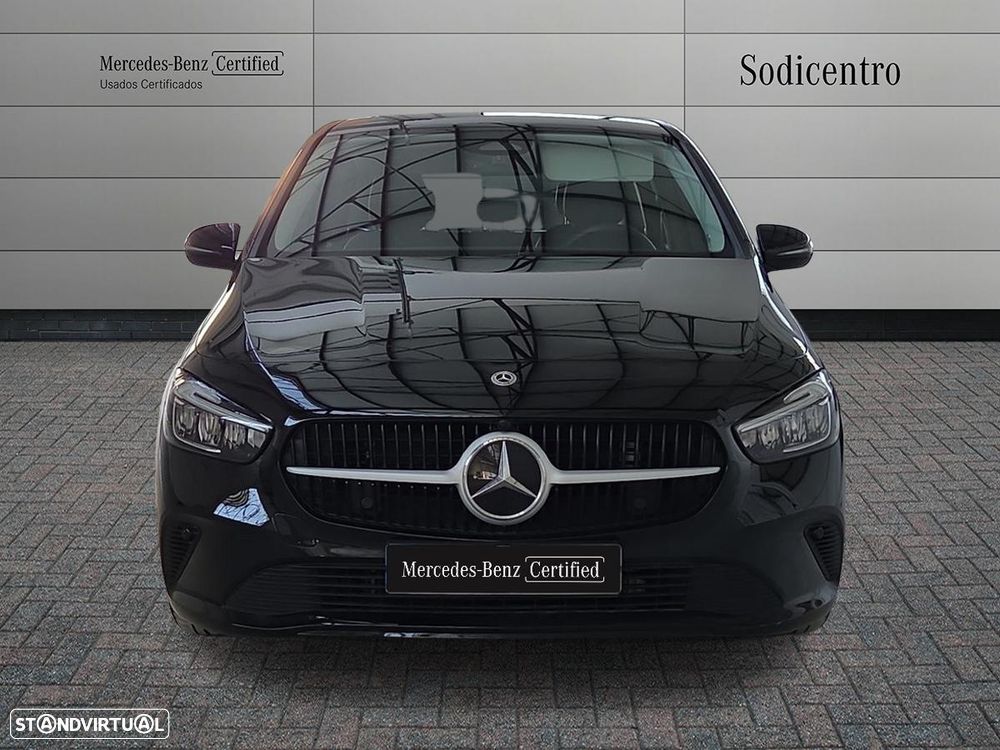 Mercedes-Benz B 180 d - 7