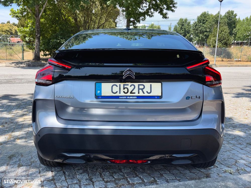 Citroën e-C4 50 kWh Shine - 5