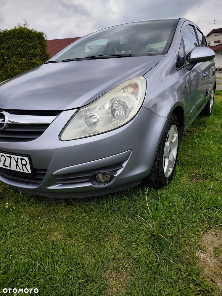 Opel Corsa 1.2 16V Enjoy - 1