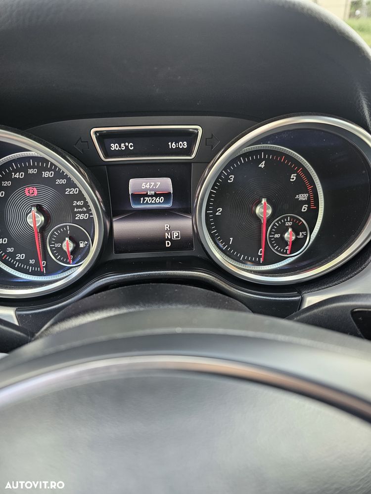 Mercedes-Benz GLE 350 d 4MATIC - 6