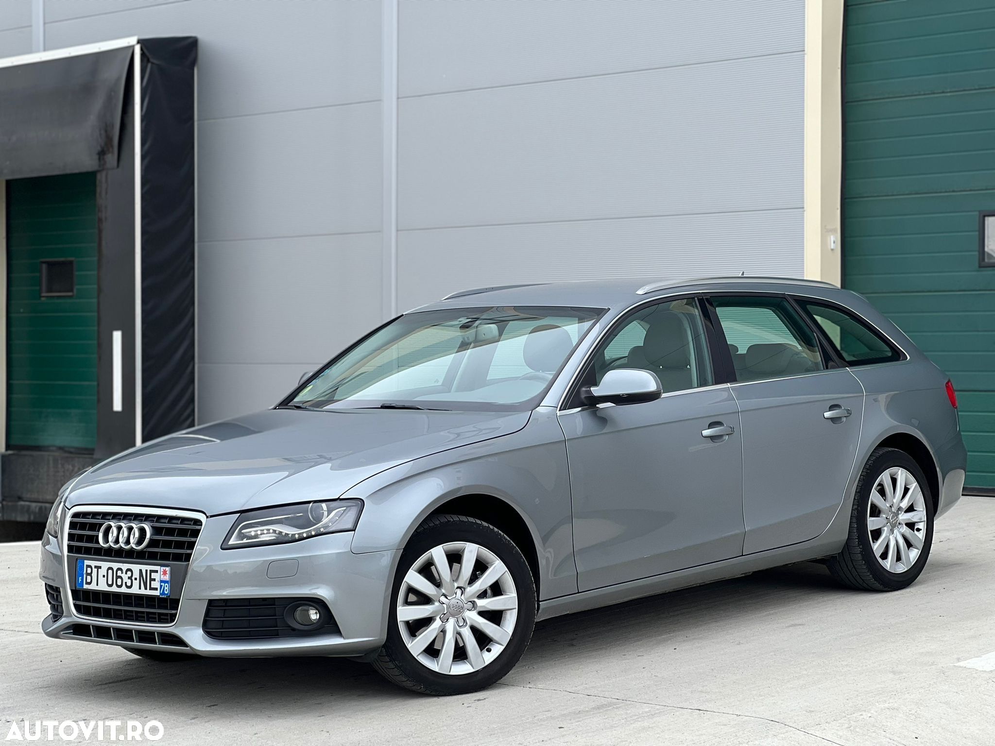 Audi A4 2.0 TDI Avant - 1