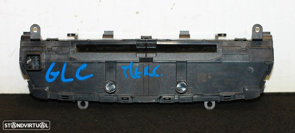 LEITOR CD MERCEDES GLC - 3