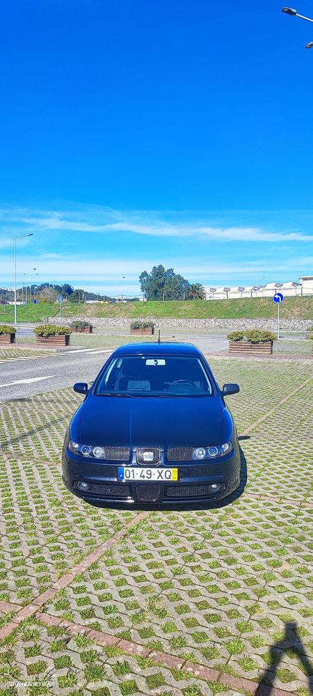 SEAT Leon 1.9 TDI Top Sport - 2