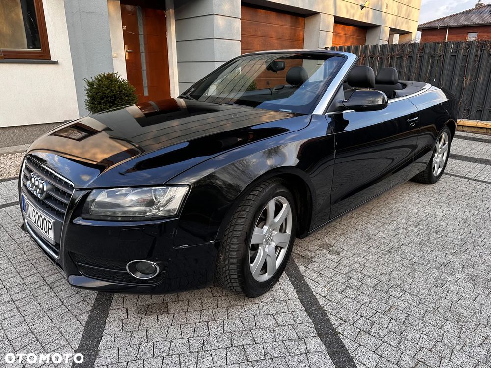 Audi A5 Cabrio - 2