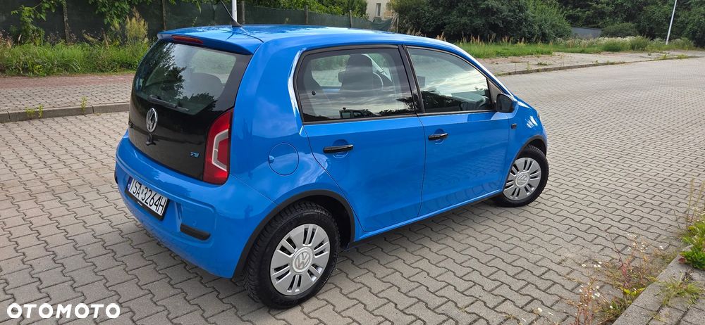 Volkswagen up! 1.0 move - 3