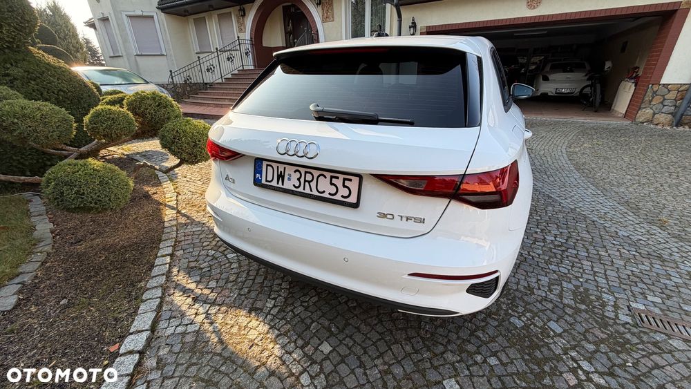 Audi A3 Sportback - 26