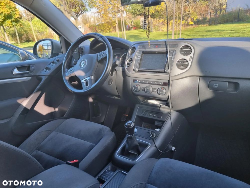 Volkswagen Tiguan 1.4 TSI Sport&Style - 6