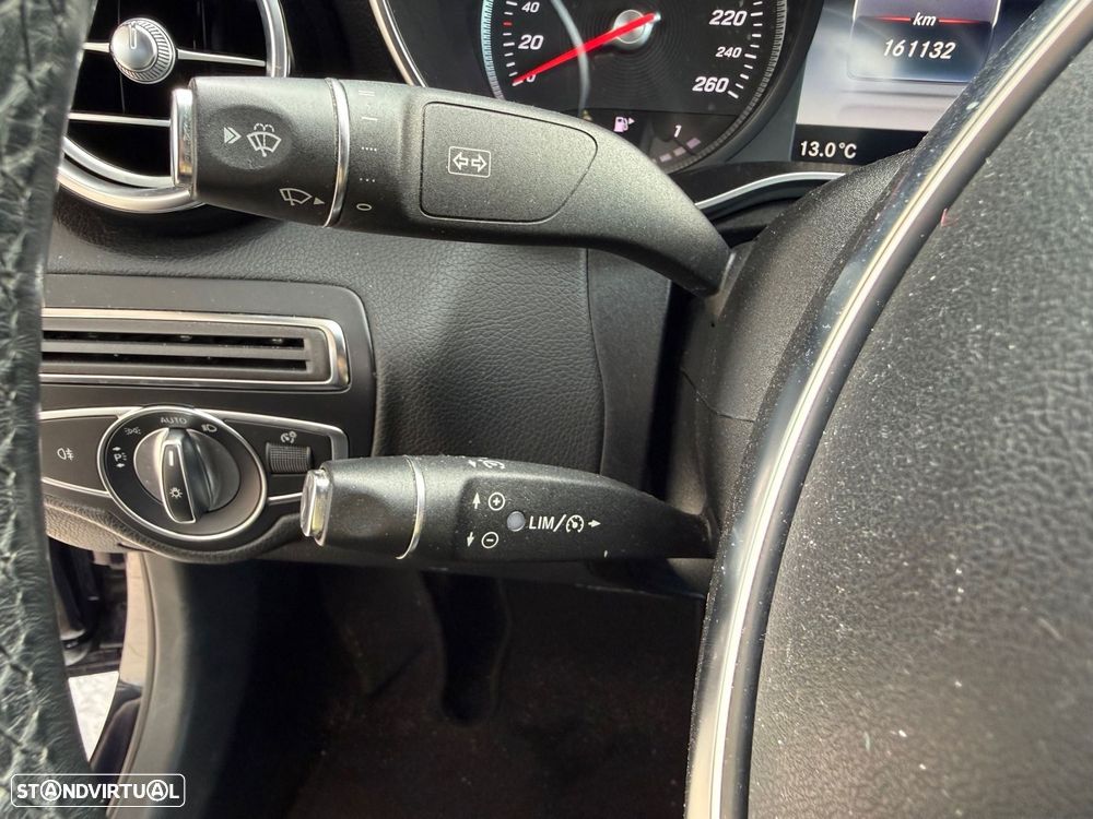 Mercedes-Benz C 250 - 13