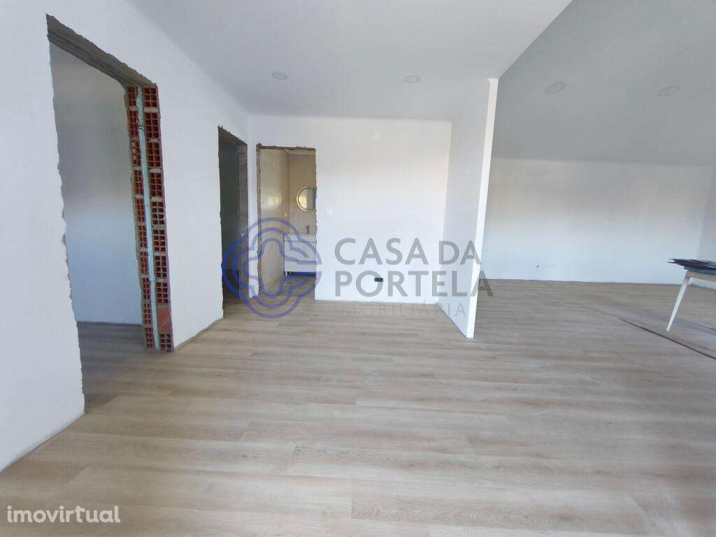 Moradia T2 térrea com espaço exterior Maxial - Grande imagem: 5/18