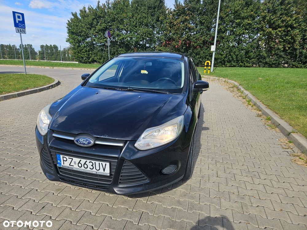 Ford Focus 1.6 TDCi Trend - 6