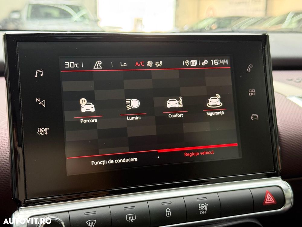 Citroën C4 Cactus 1.2 PureTech S&S BVM6 Feel - 17